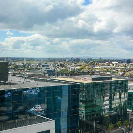 멜번 Urbanminder @ Docklands 아파트 외부 사진
