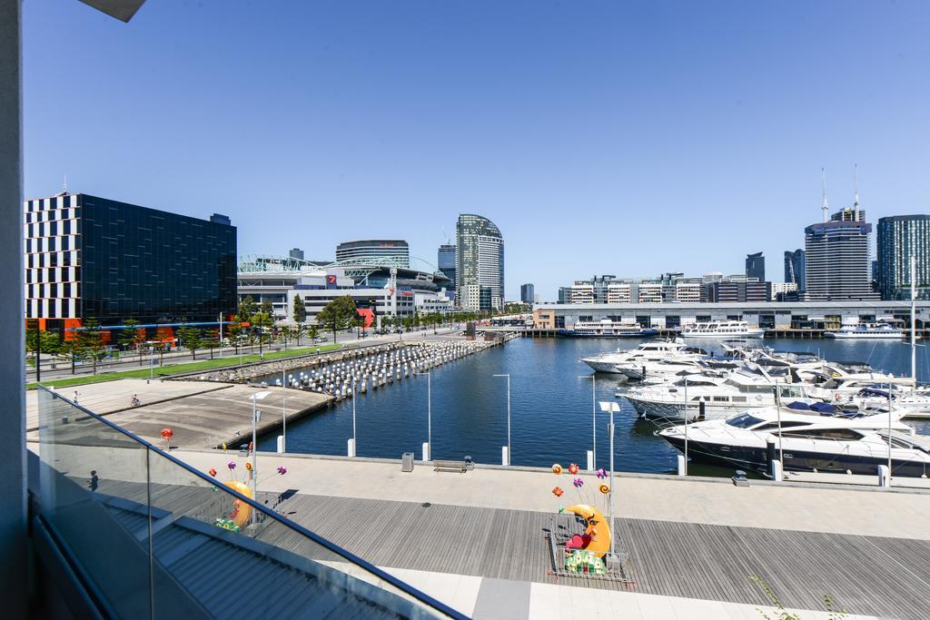 멜번 Urbanminder @ Docklands 아파트 외부 사진