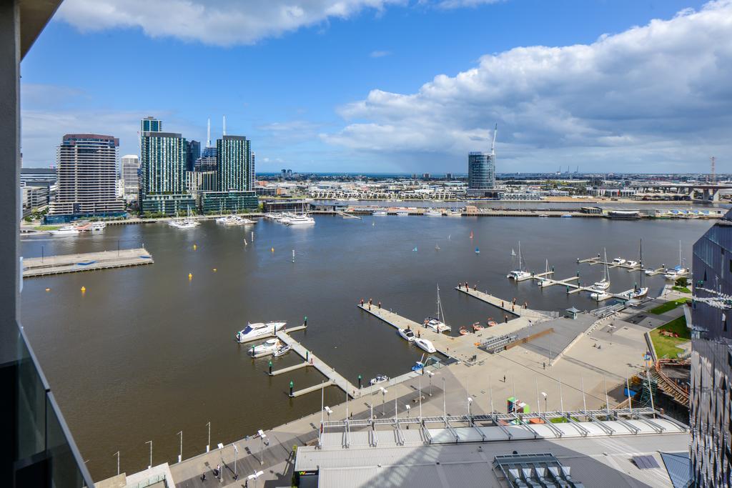 멜번 Urbanminder @ Docklands 아파트 외부 사진