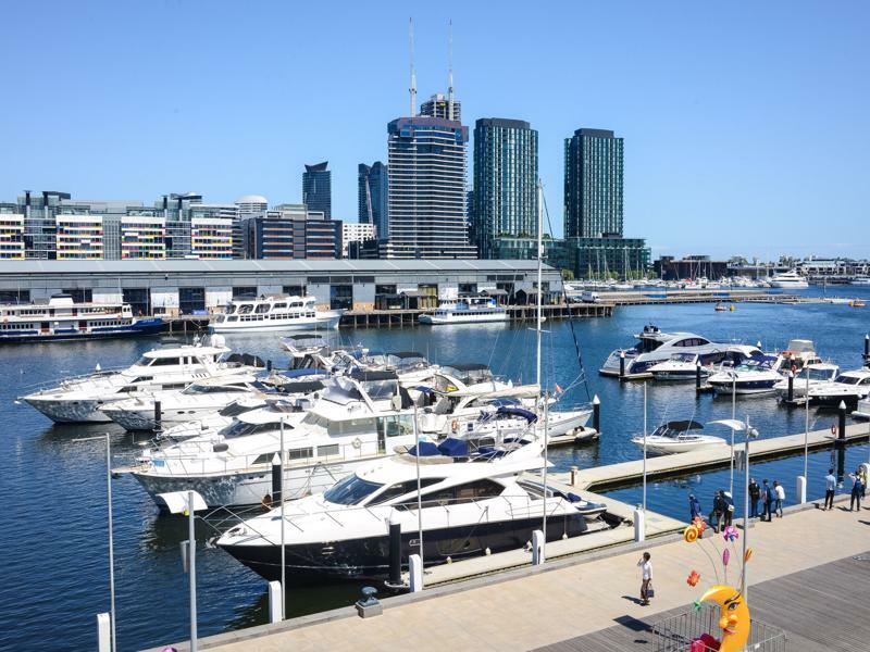 멜번 Urbanminder @ Docklands 아파트 외부 사진