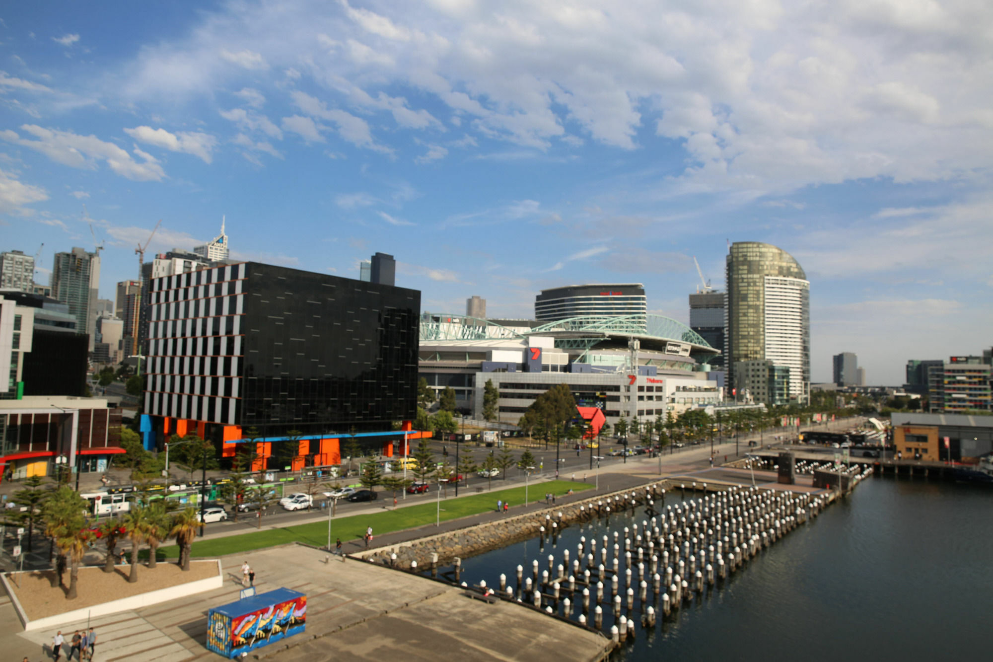 멜번 Urbanminder @ Docklands 아파트 외부 사진