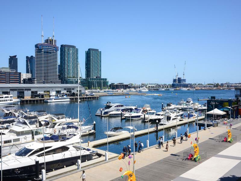 멜번 Urbanminder @ Docklands 아파트 외부 사진