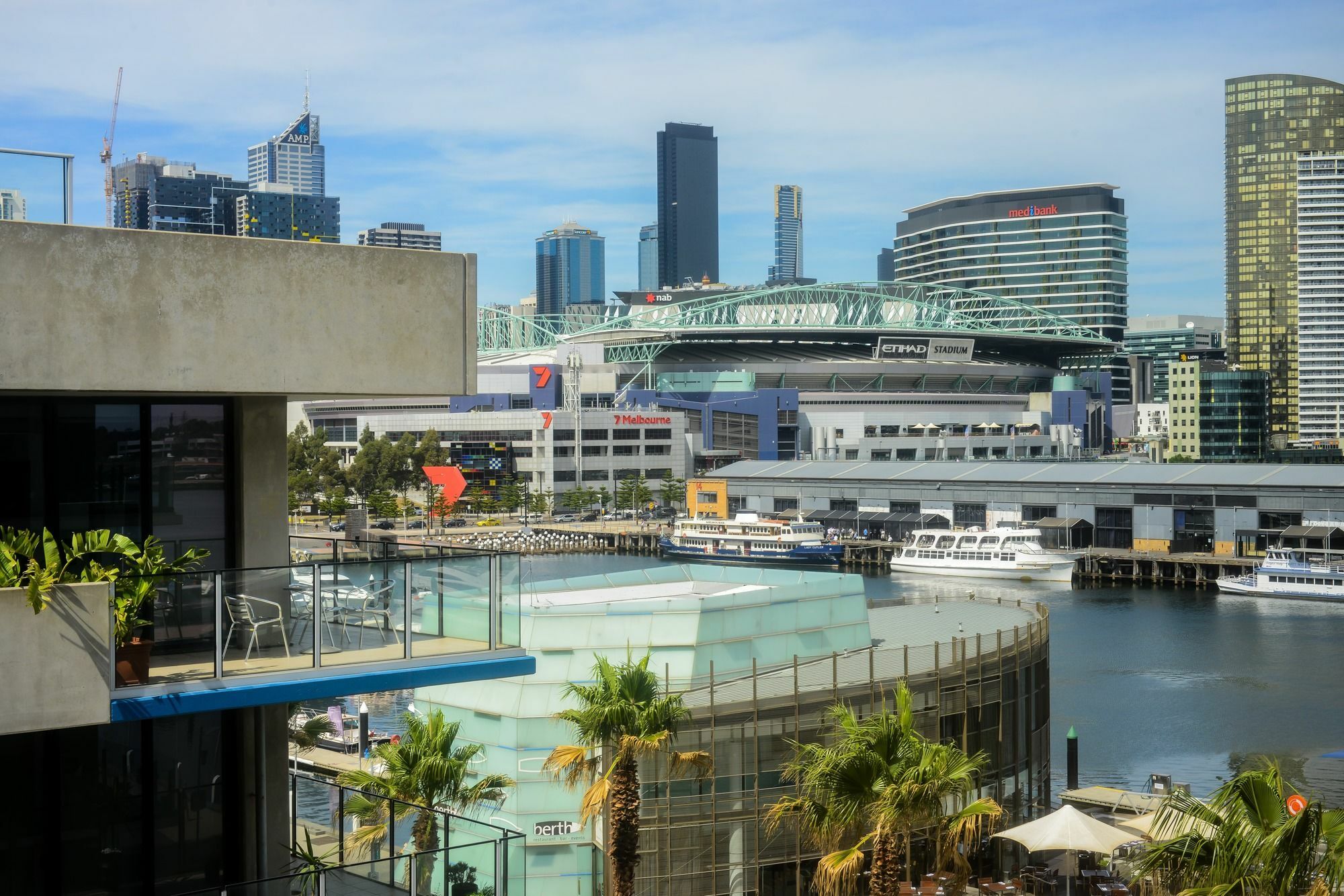 멜번 Urbanminder @ Docklands 아파트 외부 사진