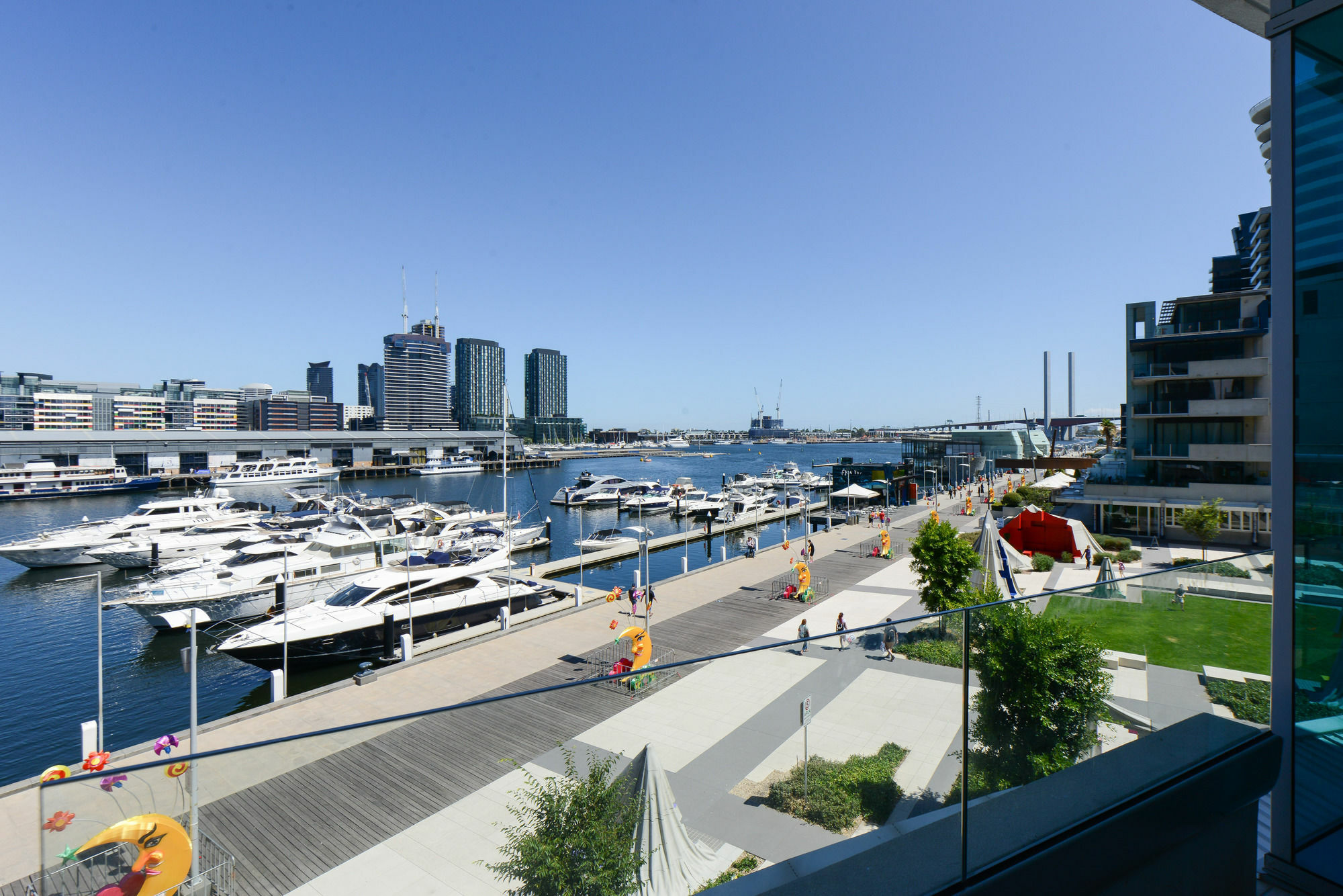 멜번 Urbanminder @ Docklands 아파트 외부 사진
