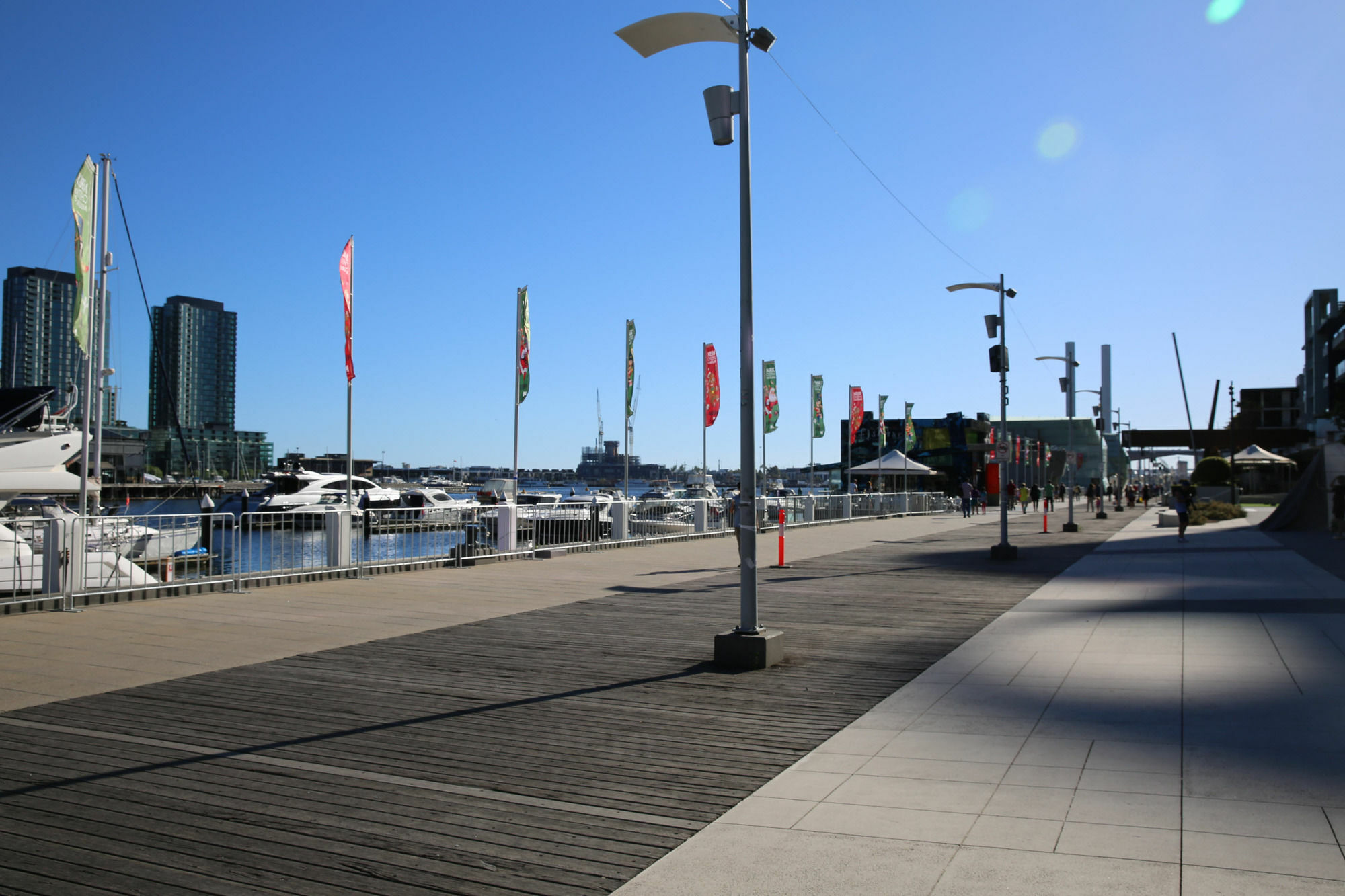 멜번 Urbanminder @ Docklands 아파트 외부 사진